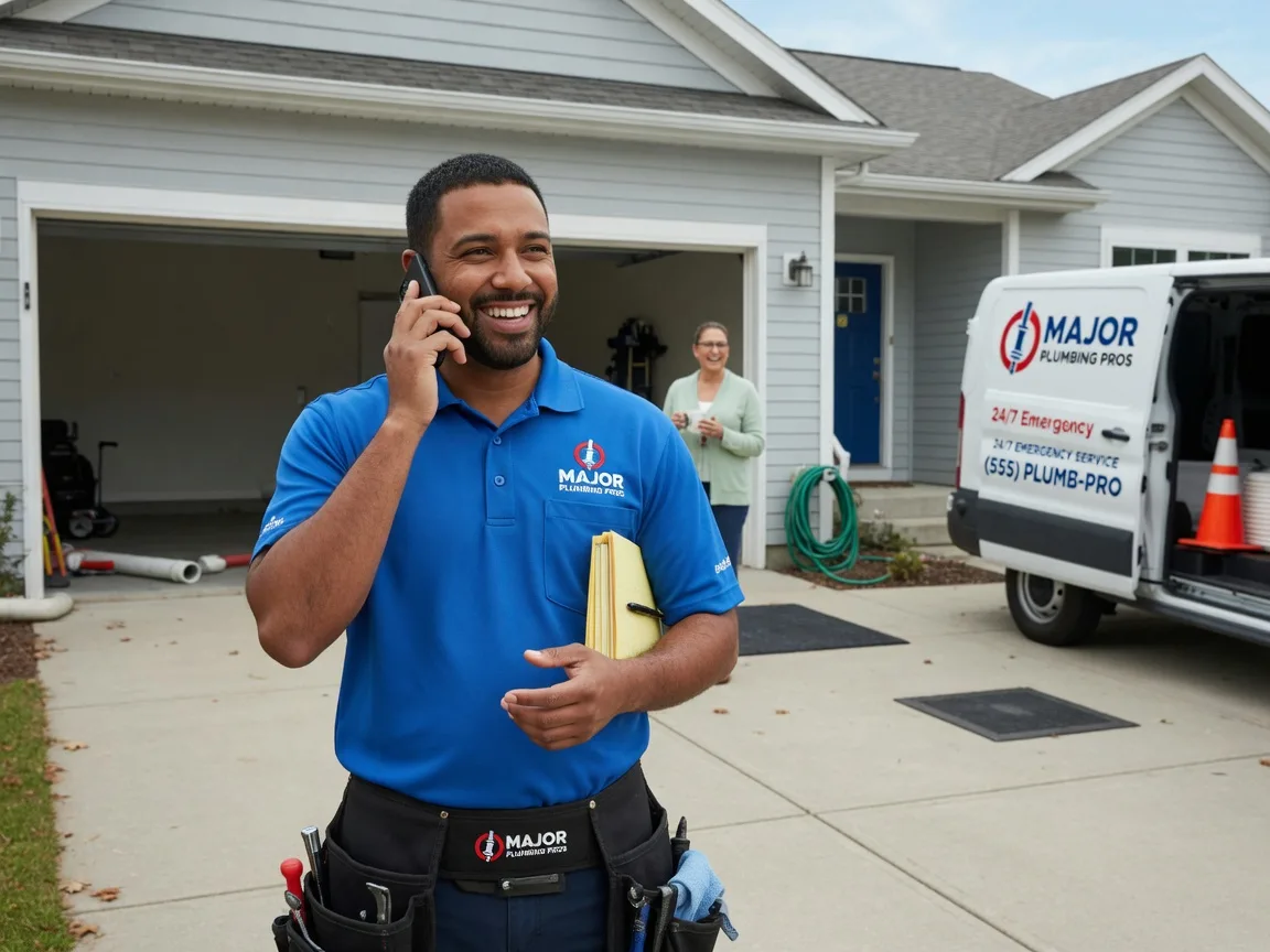 Drain Cleaning Services Branchville, NJ FAQs
